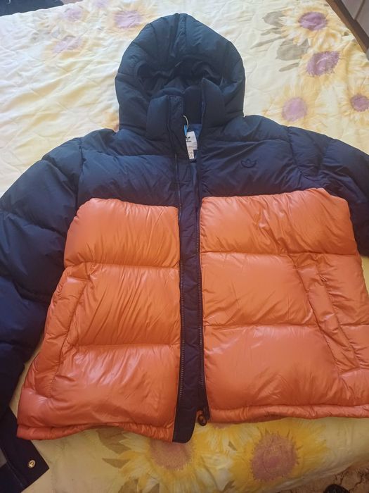 Зимно яке с пух adidas