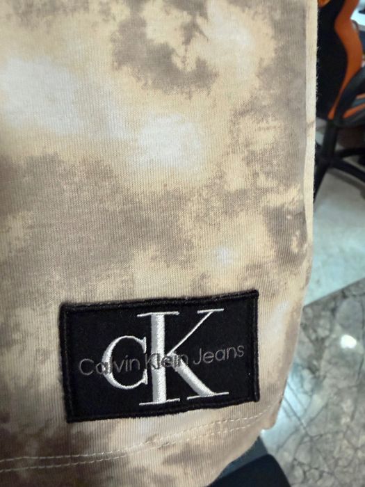 Детска тениска Calvin Klein Jeans
