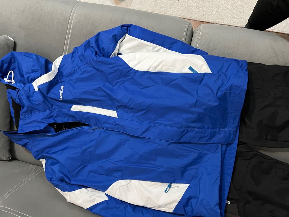 Ски екипировка за момиче 14год