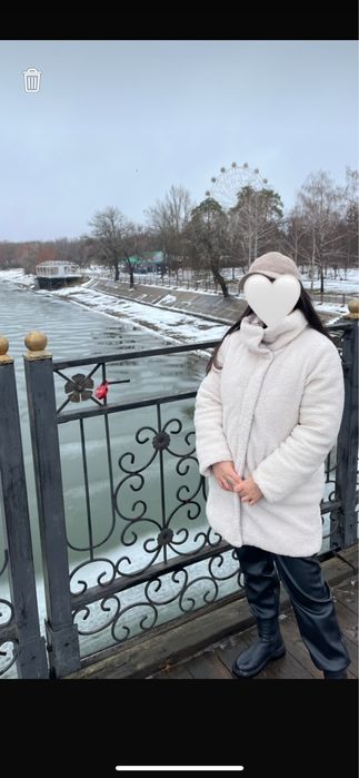 Продается зимняя куртка