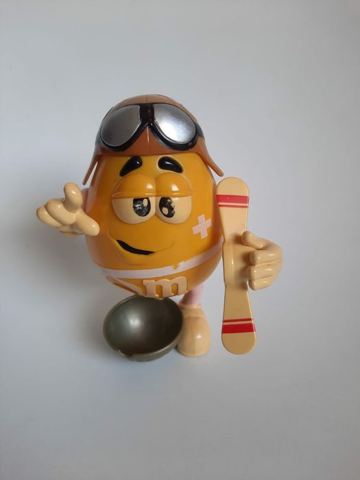 Dozator bomboane M&M