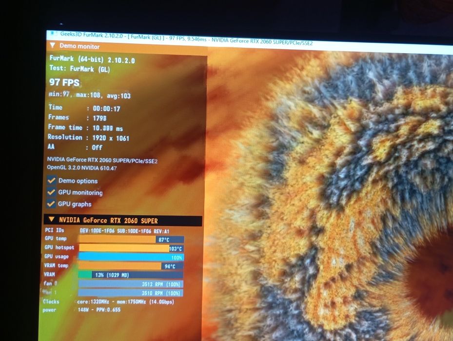 Core I 510400 f rtx 2060 super