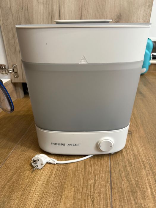Стерилизатор с функция за сушене Philips Avent