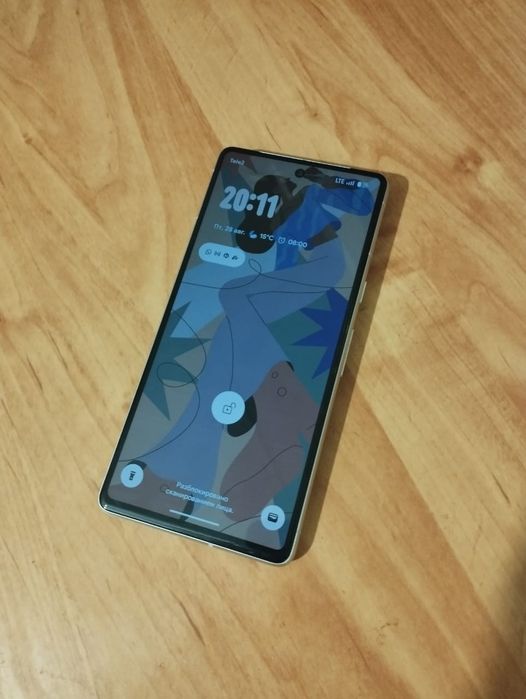 google pixel 7 в хорошем состоянии