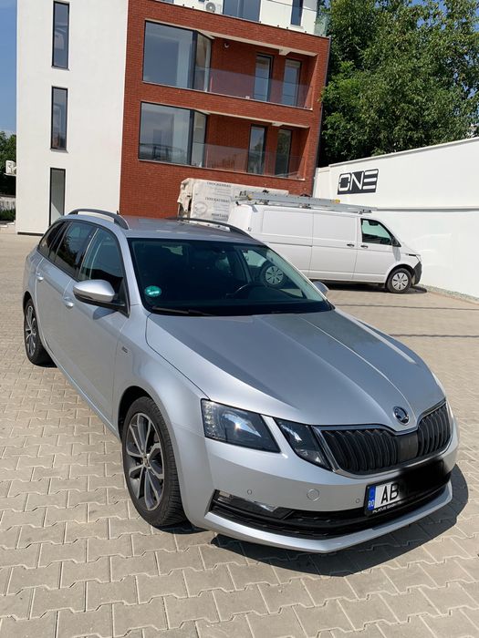 Skoda Oktavia 3, 1,6 TDI 2018