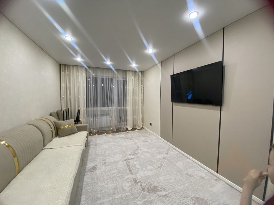 3 комнатная квартира в Авроре