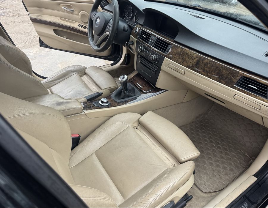 Bmw 320D 163 k.c  2006г.