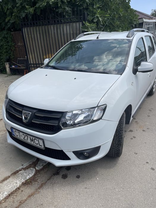 Vand autoturism , Dacia Logan MCV , 103130 km,