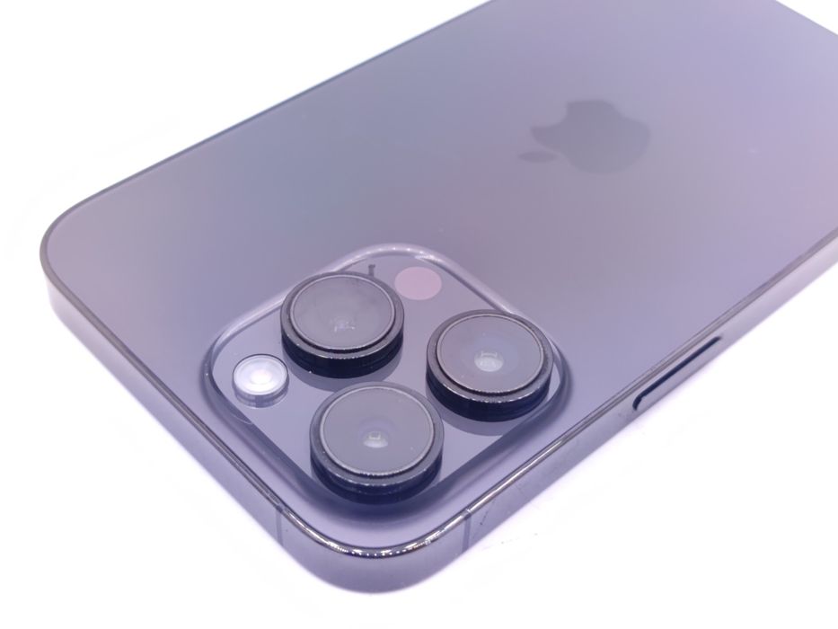 Apple iPhone 14 Pro Max 256GB Space Black, Garantie 24 luni | #D90080