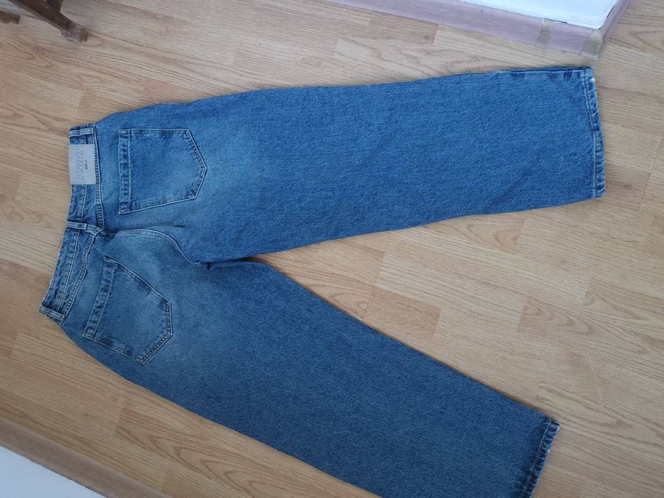 Blugi fishbone mărimea 29