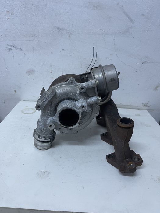 Turbina 16359700029 Renault Talisman 1.5 dCi 110 c Duster Qashqai 2018