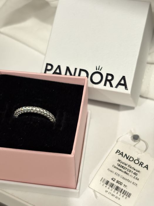 Кольцо Pandora оригинал