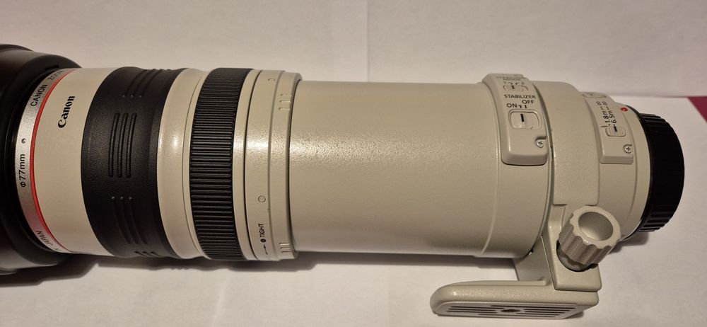 Обектив  Canon 100-400mm 4.5-5.6 L IS USM