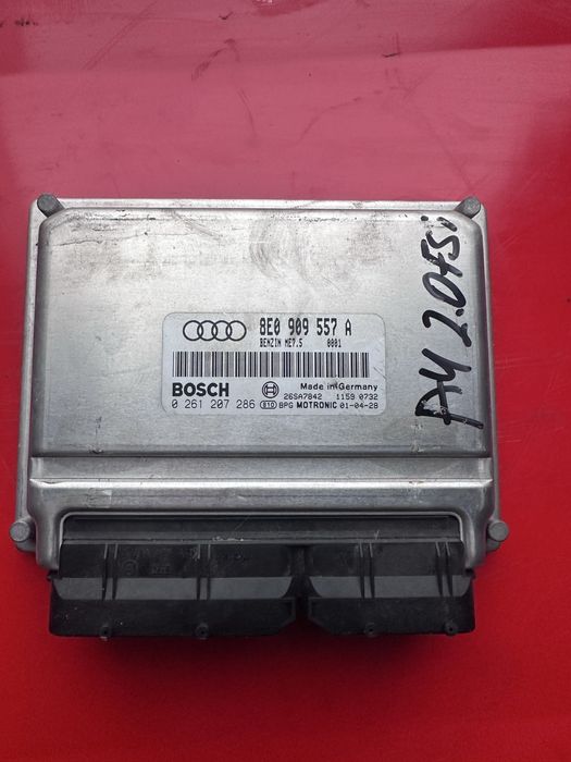 Компютри ECU Audi Seat Skoda VW