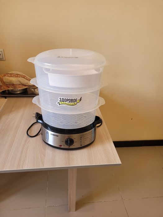 Продам пароварка новый