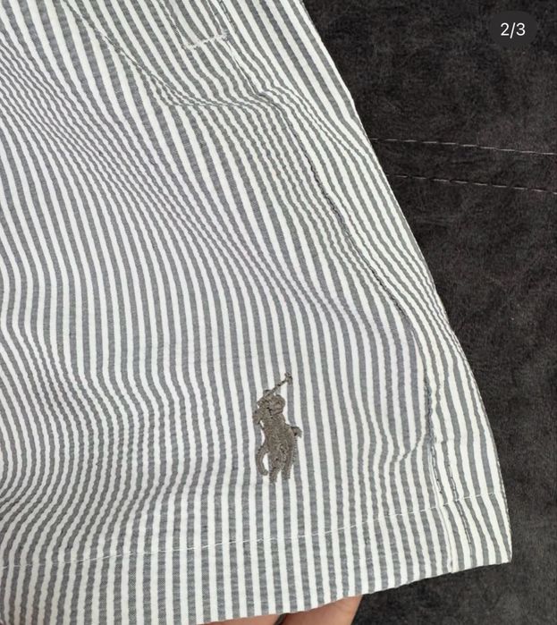 Топ Ralph Lauren Polo шорти