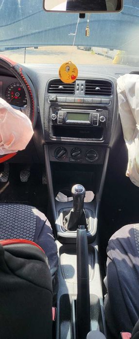 Dezmembram VW Polo 6R 1.2 CGPB, CBZ, CFW
