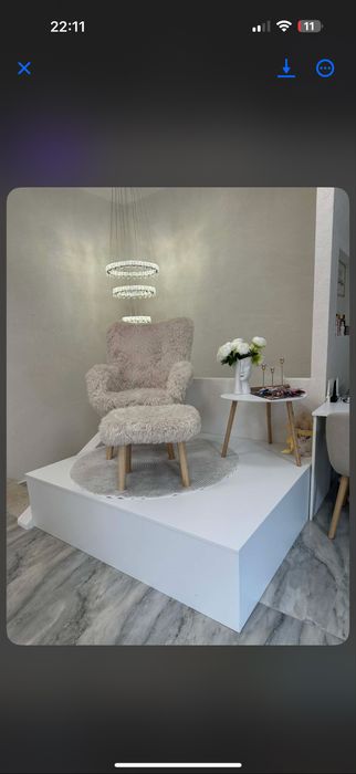 Мебели  Маникюр ПЕДИКЮР