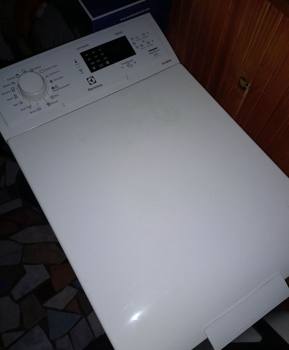 Пералня Electrolux