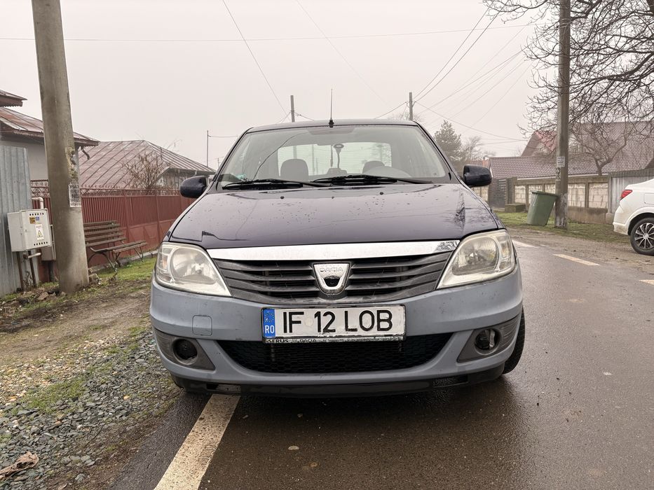 Dacia Logan 2012