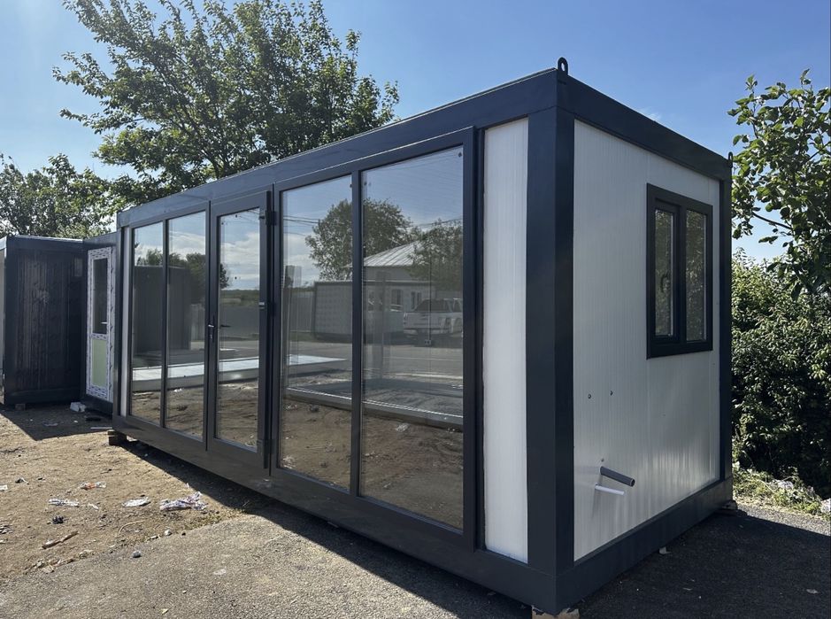 Containere modulare utilate