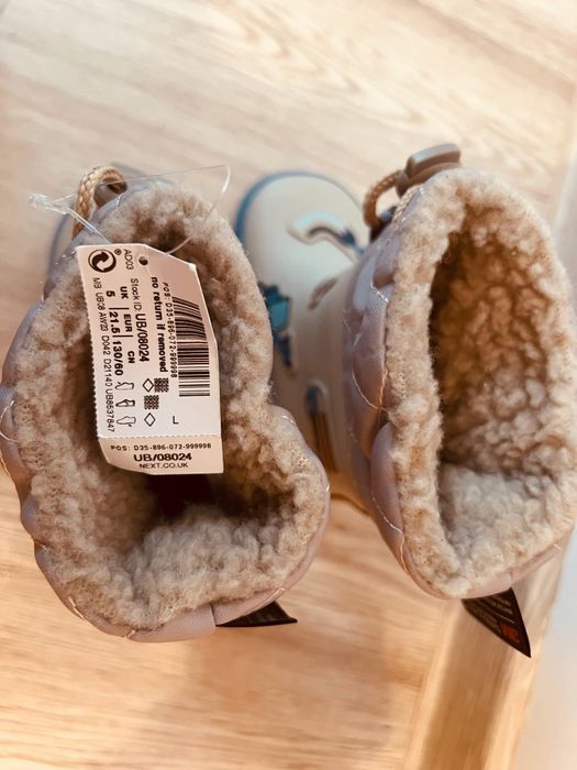 Cizme noi imblanite Next