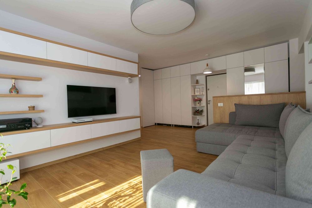 Apartament 3 cam  Victoriei/Titulescu