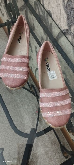 Новые детские туфельки от бренда VICCO34