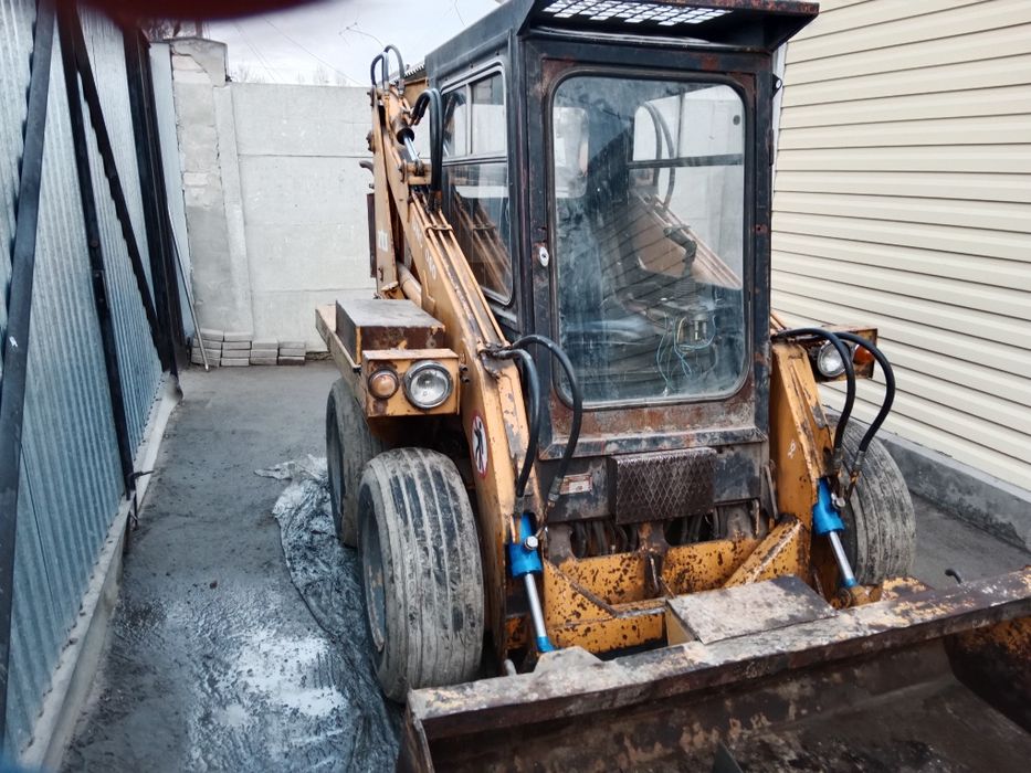 Продам мини-погрузчик