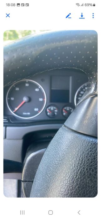 Vind golf 5plus din 2008