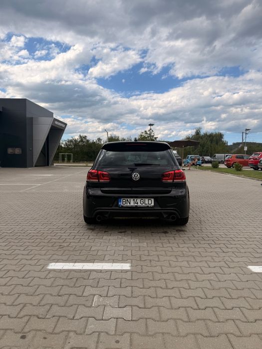 Volkswagen Golf 6 R-Line Factory | 1.4 TSI  160 CP | DSG7 | Xenon & LED | Jante 18”