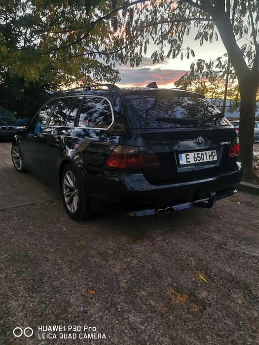 Продава се Bmw e61 525d