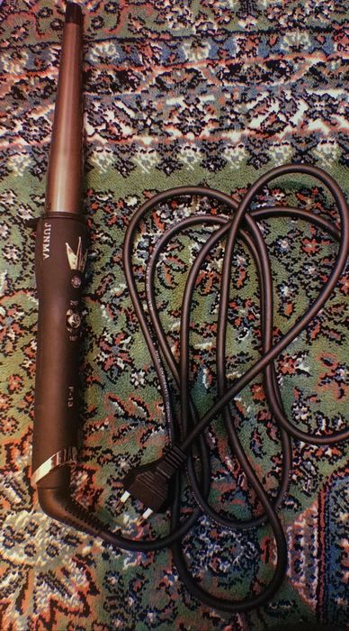 •плойка - конус "Junma"