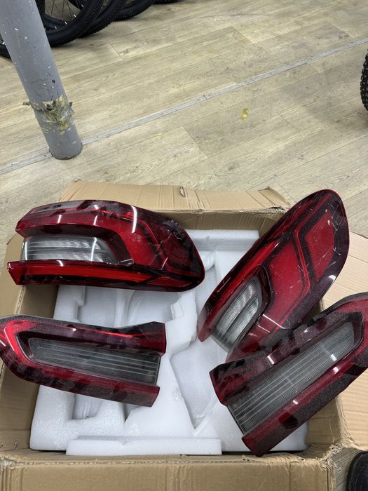 Плафоны стопаки Bmw x5 G05