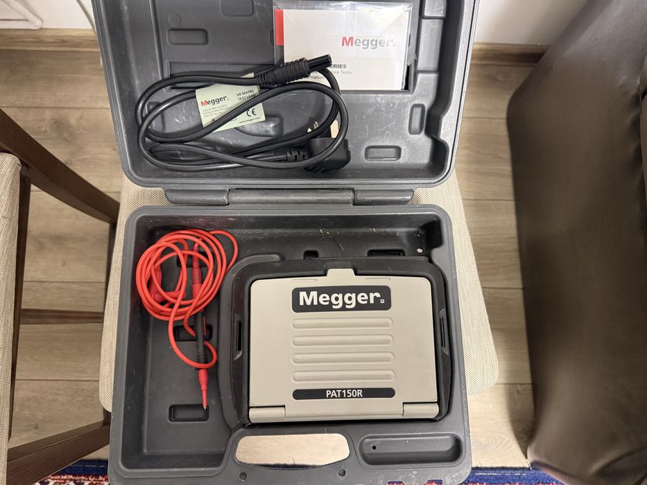 Megger PAT150R тестер