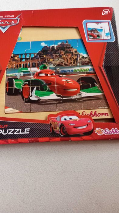 Puzzle CARS - Eichorn