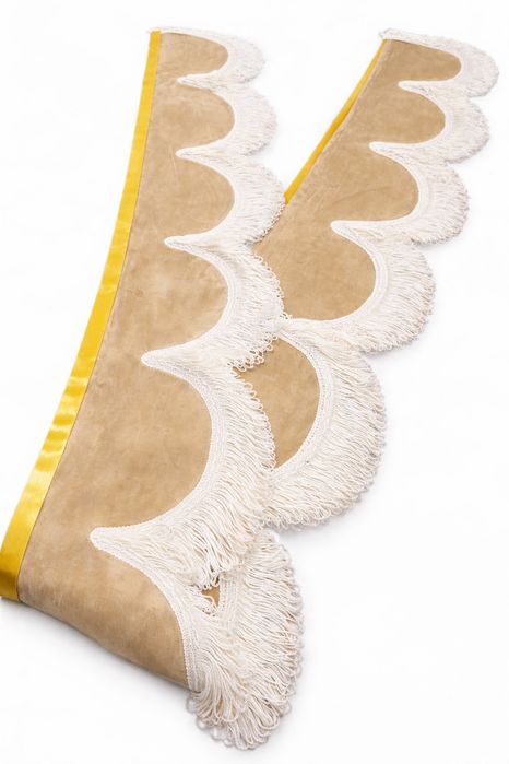 Perdele camion catifea