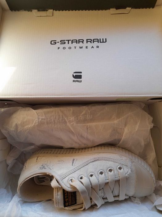 Дамски обувки...G-STAR RAW