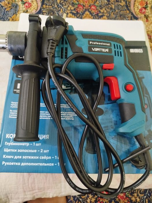 Verter professional ударный дрел