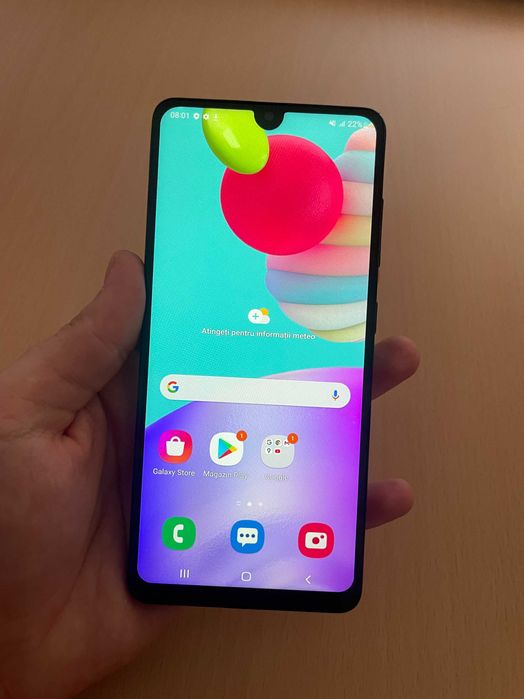 Telefon Samsung A41. 64 Gb/4Gb RAM