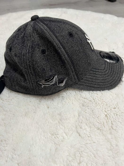 Sapca New Era Washed Distressed