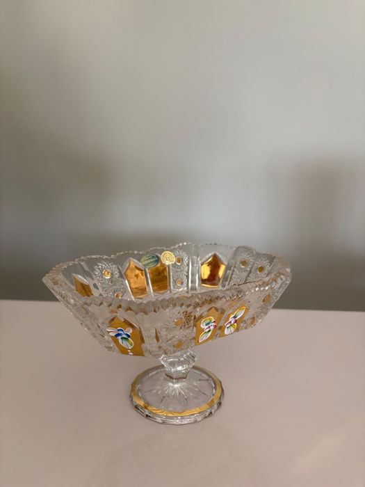 Посуда богема, Чехия оригинал