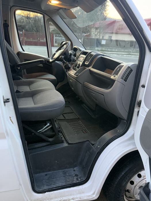 Peugeot Boxer Basculabil Fiat Ducato Citroen Jumper