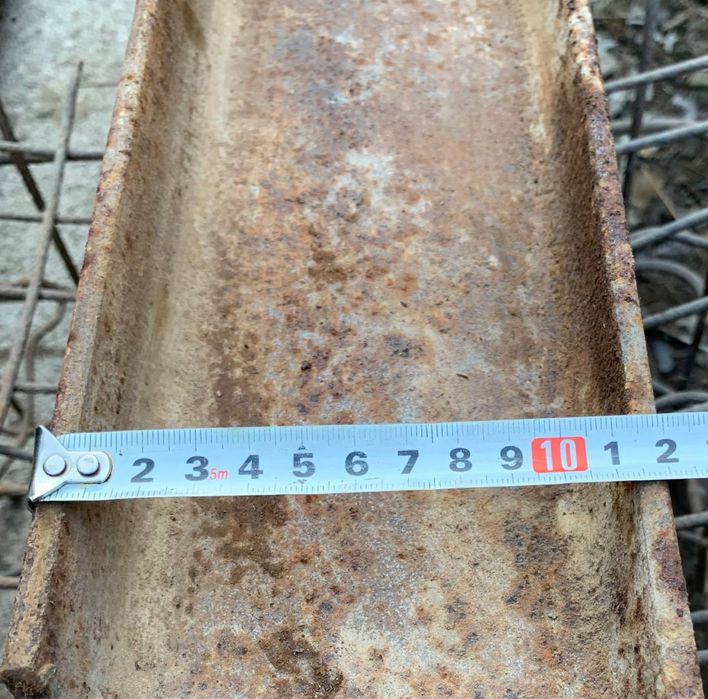 Продам швеллера