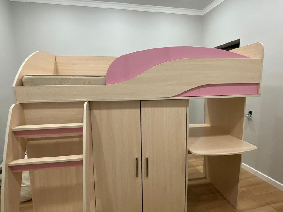 Кровать односпальная