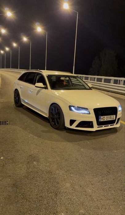 Vand audi a4 b8 avant