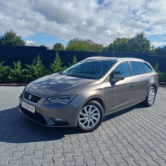 Seat Leon Seat Leon 1.6TDI 110cp Full Led-Matrix/Piele alcantara