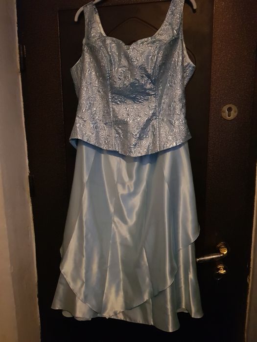 Bluza si fusta elegante de ocazie Paris