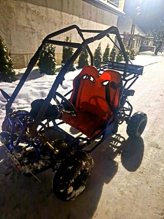 Buggy 110cc schimb