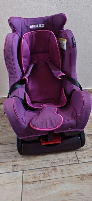 Scaun auto copii Wunderkid